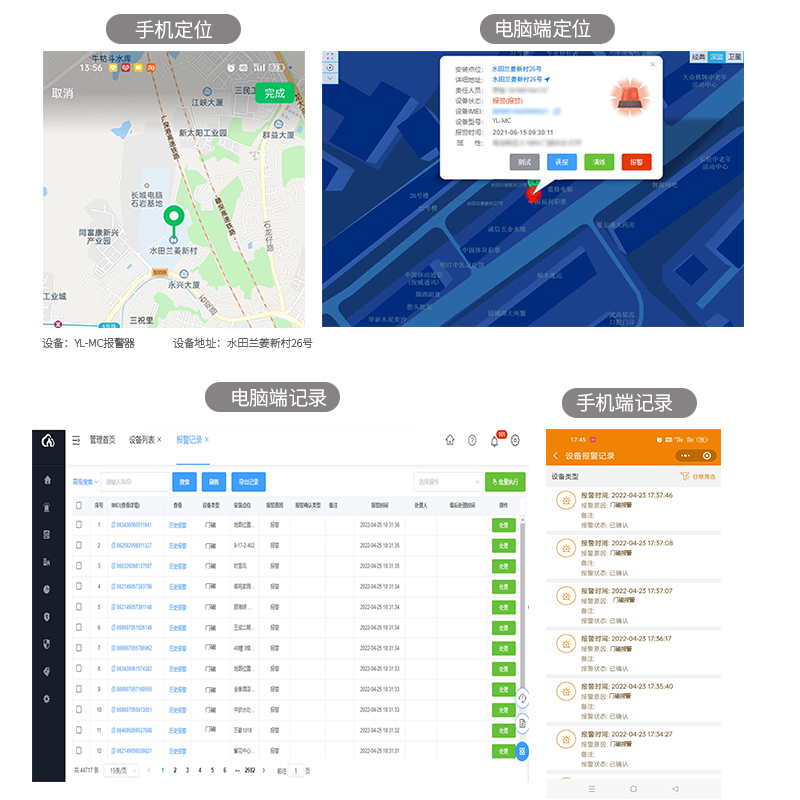 4G(Cat.1)一键开云(中国)Kaiyun·官方网站器无线紧急求助按钮智能开云(中国)Kaiyun·官方网站网关SOS-C03